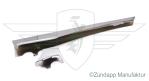 Chain guard bottom and top stainless steel